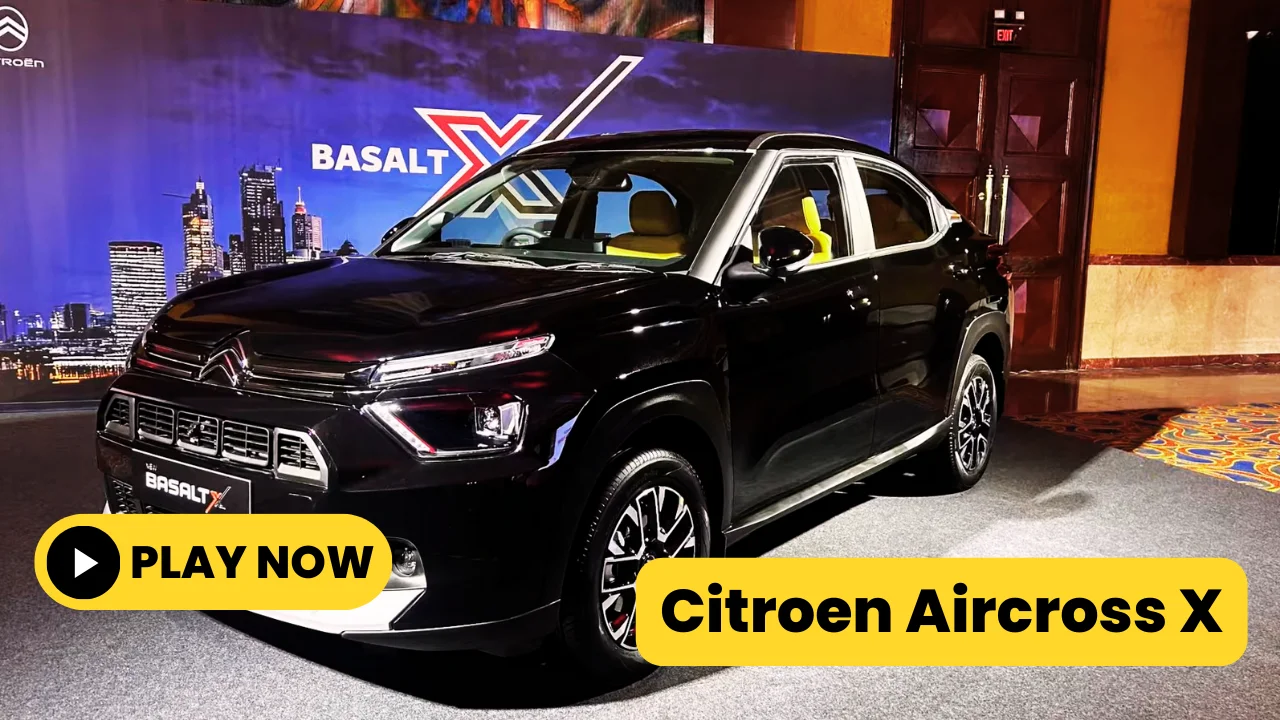 Citroen Aircross X