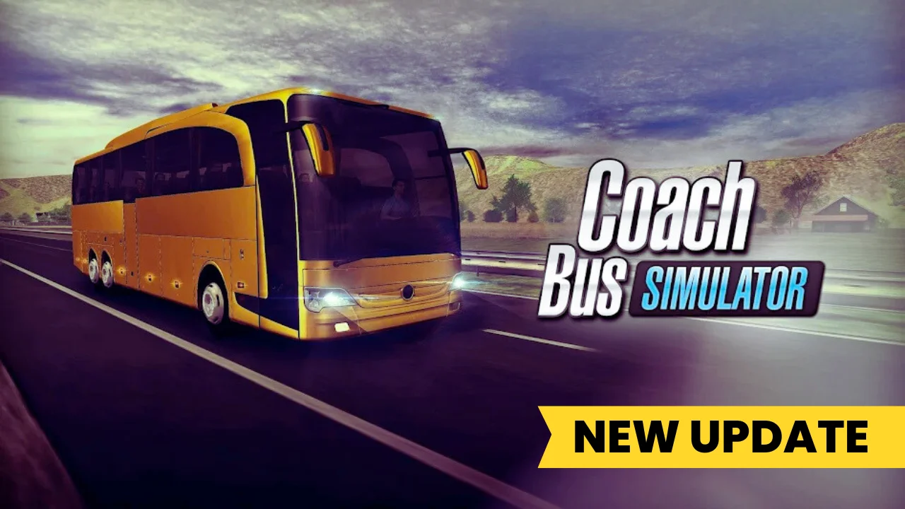 Coach Bus Simulator