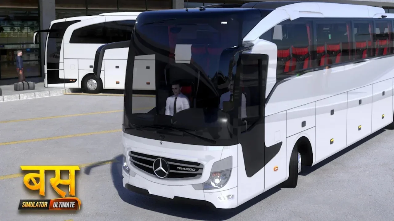 Bus Simulator Ultimate