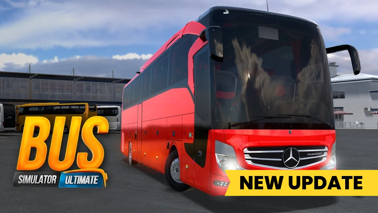 Bus Simulator Ultimate