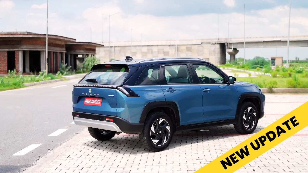 Maruti Victoris SUV